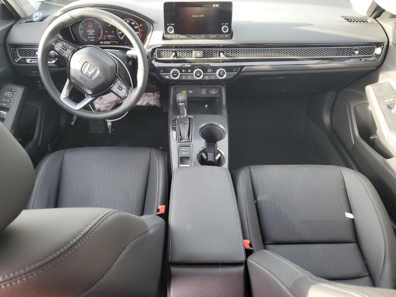 2023 HONDA CIVIC EXL VIN:19XFL1H78PE010303