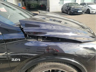 2017 Infiniti Q30 SJKCH53E2HA043445 VIN:SJKCH53E2HA043445