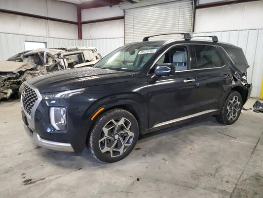 2022 HYUNDAI PALISADE CALLIGRAPHY VIN:KM8R7DHE7NU478504