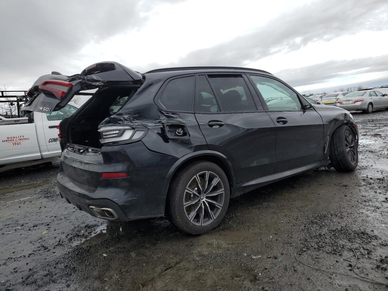 2023 BMW X5 M50I VIN:5UXJU4C0XP9R02073