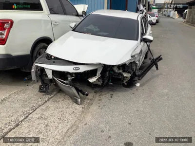 2018 Kia K5 KNAGT411BKA298164 VIN:KNAGT411BKA298164