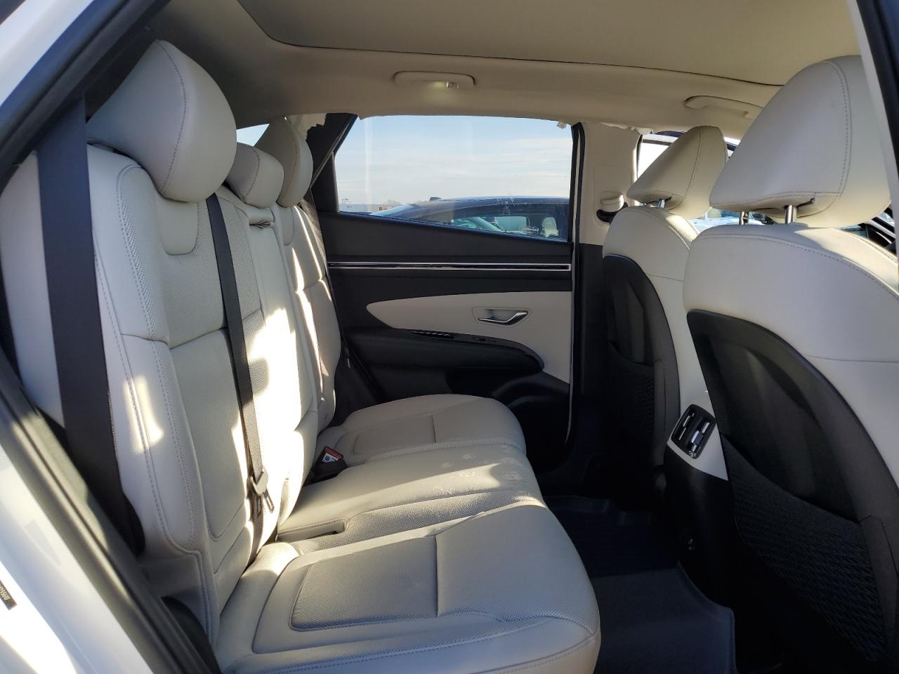 2023 HYUNDAI TUCSON LIMITED VIN:5NMJECAE4PH233617