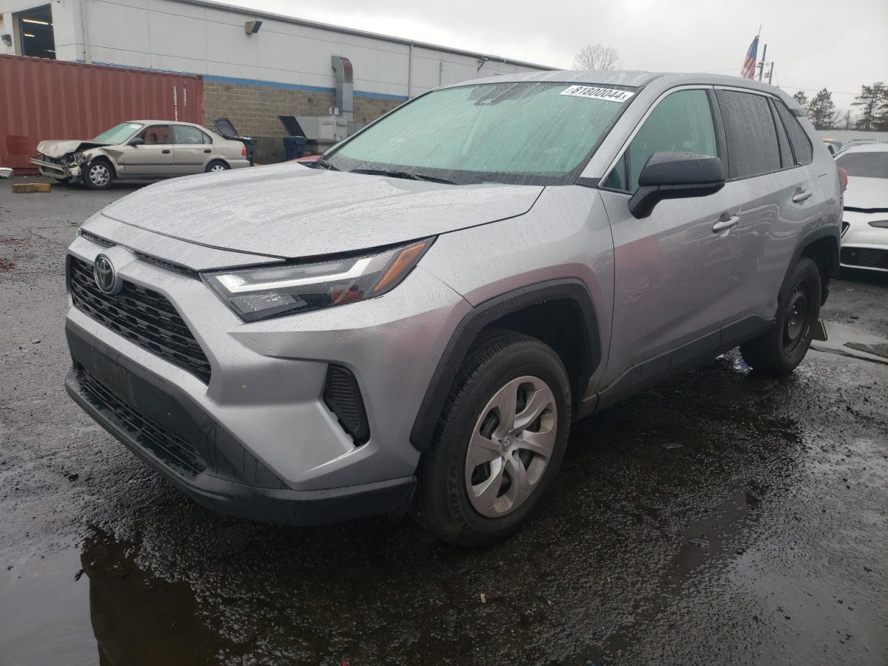 2024 TOYOTA RAV4 LE VIN:2T3F1RFV9RC417870