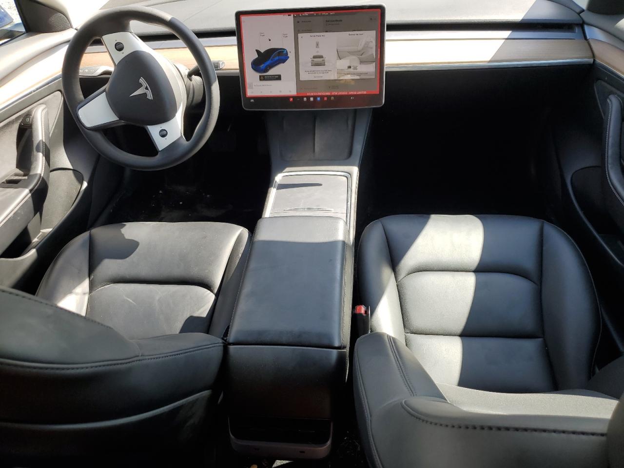 2022 TESLA MODEL 3  VIN:5YJ3E1EA7NF102409