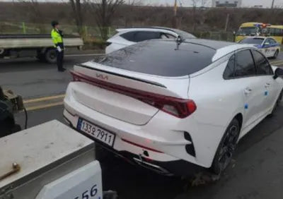 2023 Kia K5 KNAG3412BPA224454 VIN:KNAG3412BPA224454