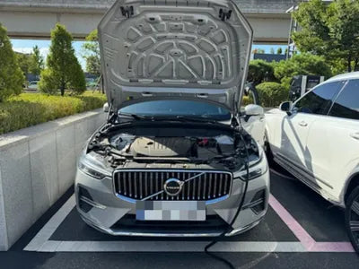 2023 Volvo XC60 VIN: