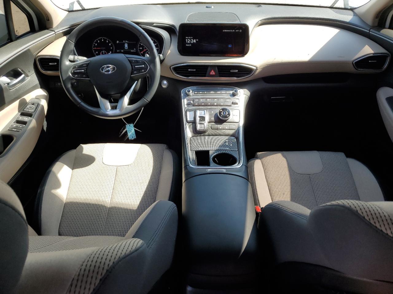 2023 HYUNDAI SANTA FE SEL VIN:5NMS2DAJXPH534084