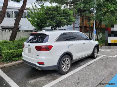 2018 Kia Sorento VIN: