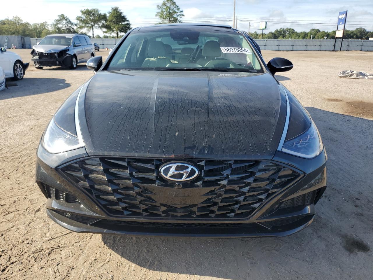 2022 HYUNDAI SONATA LIMITED VIN:KMHL34J22NA203707