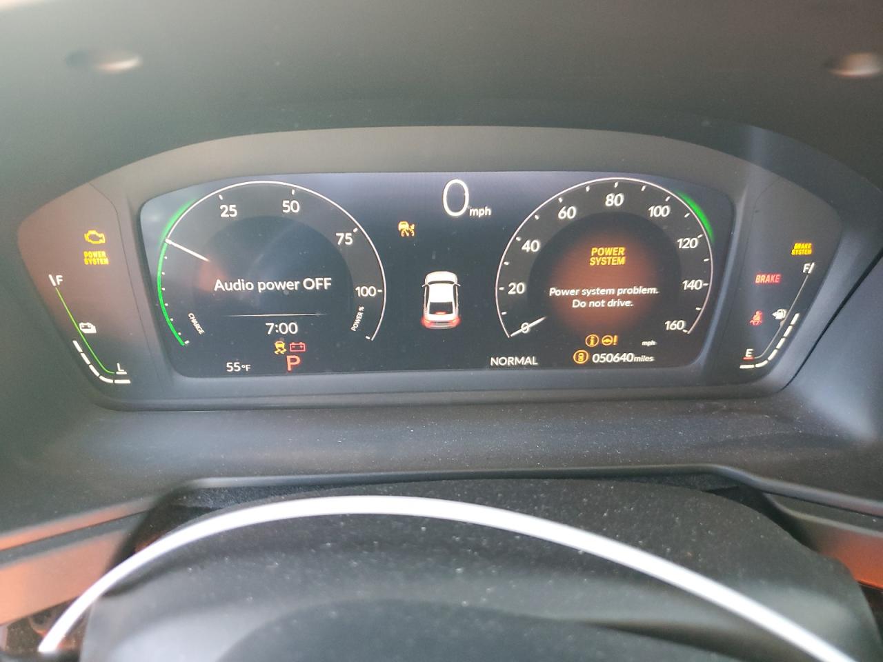 2023 HONDA ACCORD TOURING HYBRID VIN:1HGCY2F86PA013856
