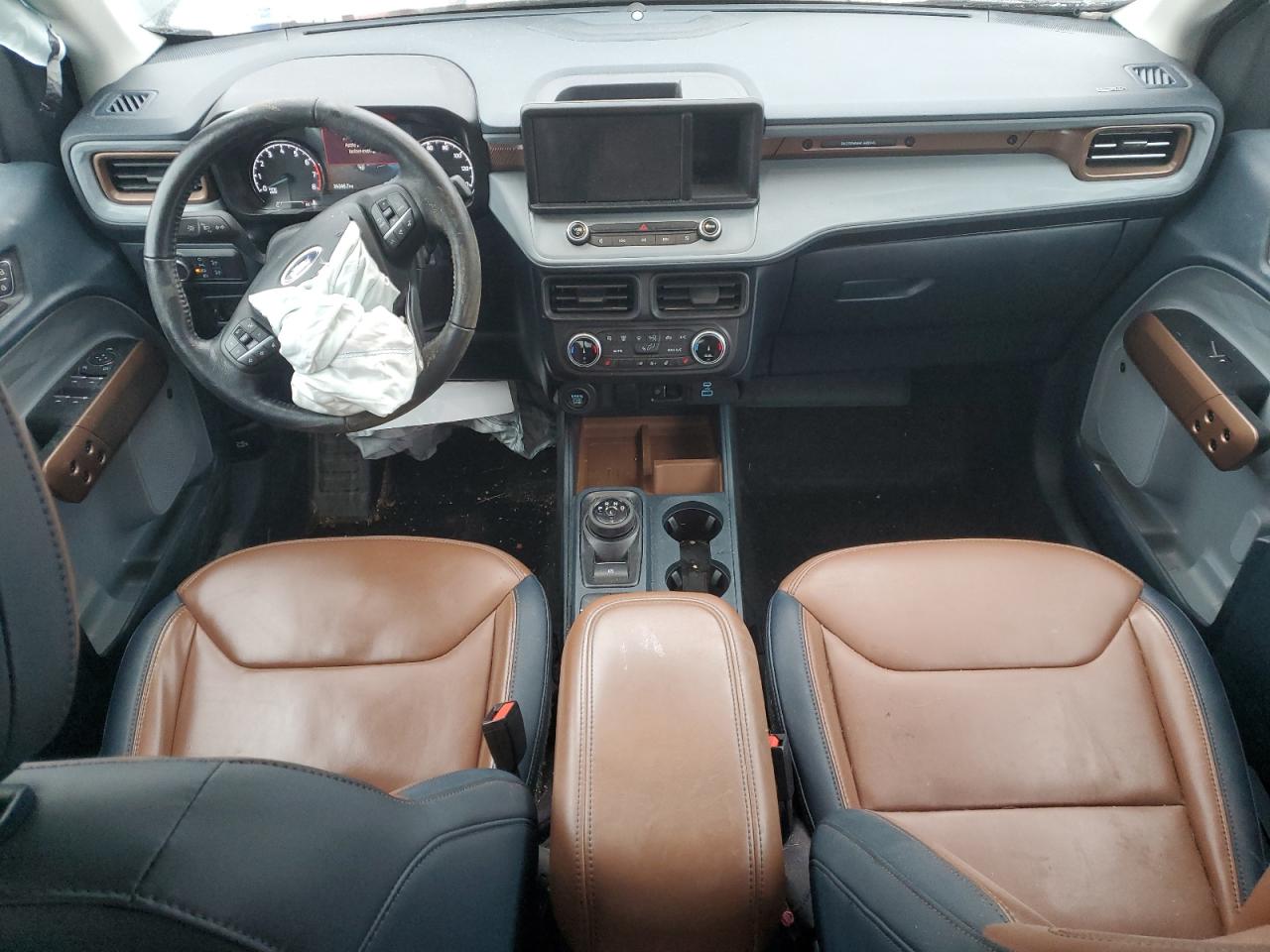2022 FORD MAVERICK XL VIN:3FTTW8F99NRA82771