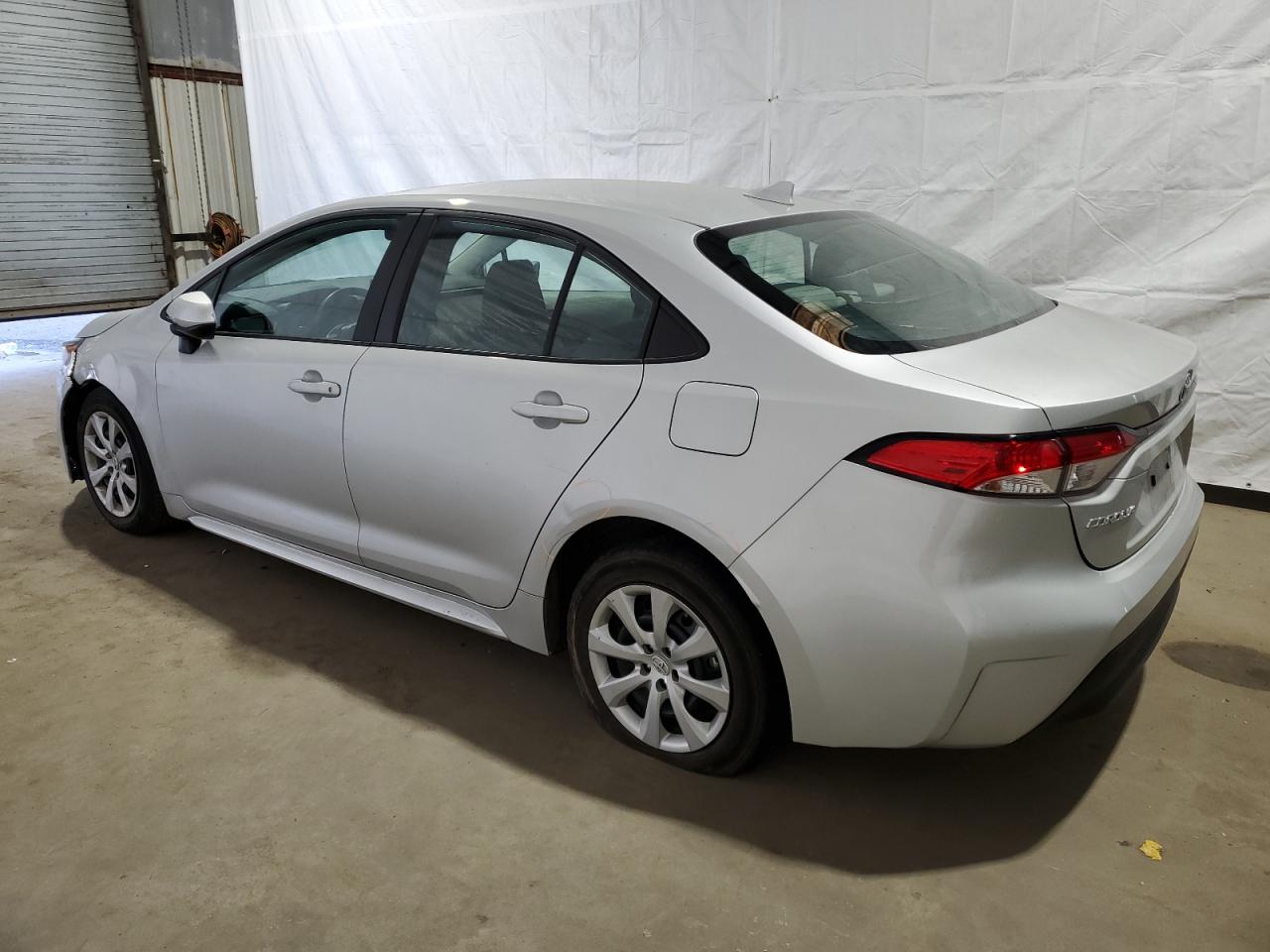 2023 TOYOTA COROLLA LE VIN:5YFB4MDE9PP040619