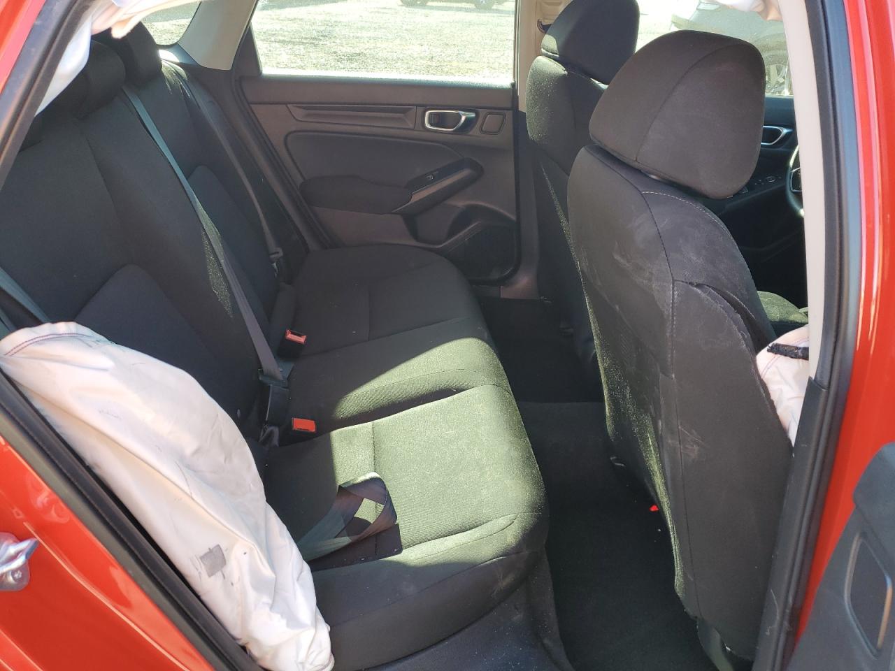 2024 HONDA CIVIC LX VIN:2HGFE2F20RH576701