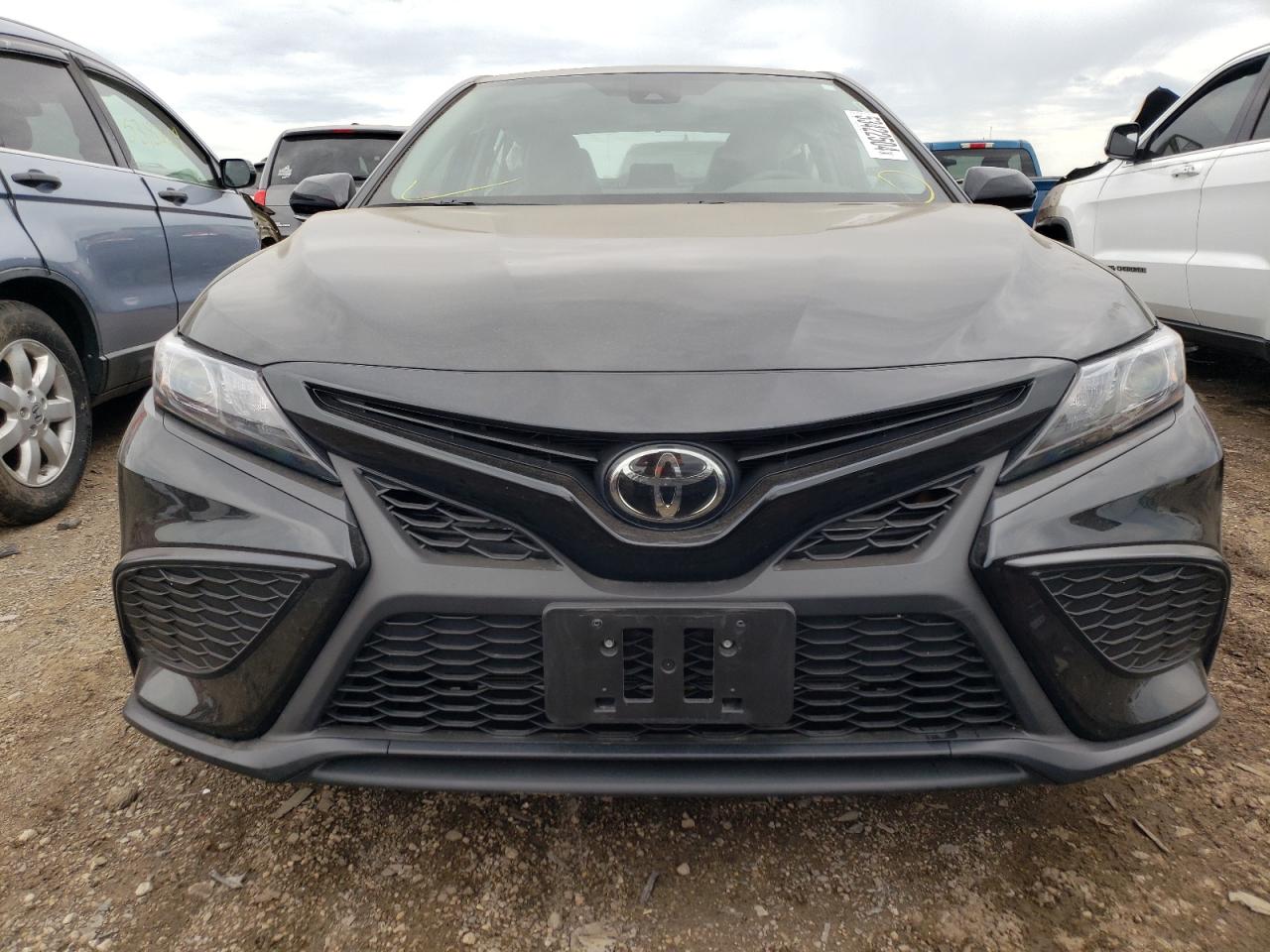 2023 TOYOTA CAMRY SE NIGHT SHADE VIN:4T1G11BK9PU099805