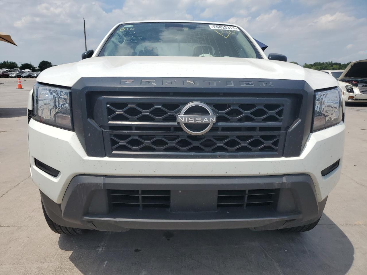 2023 NISSAN FRONTIER S VIN:1N6ED1EJ3PN629893