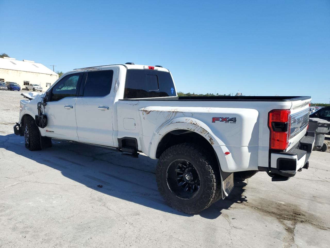 2024 FORD F350 SUPER DUTY VIN:1FT8W3DM5REC34294