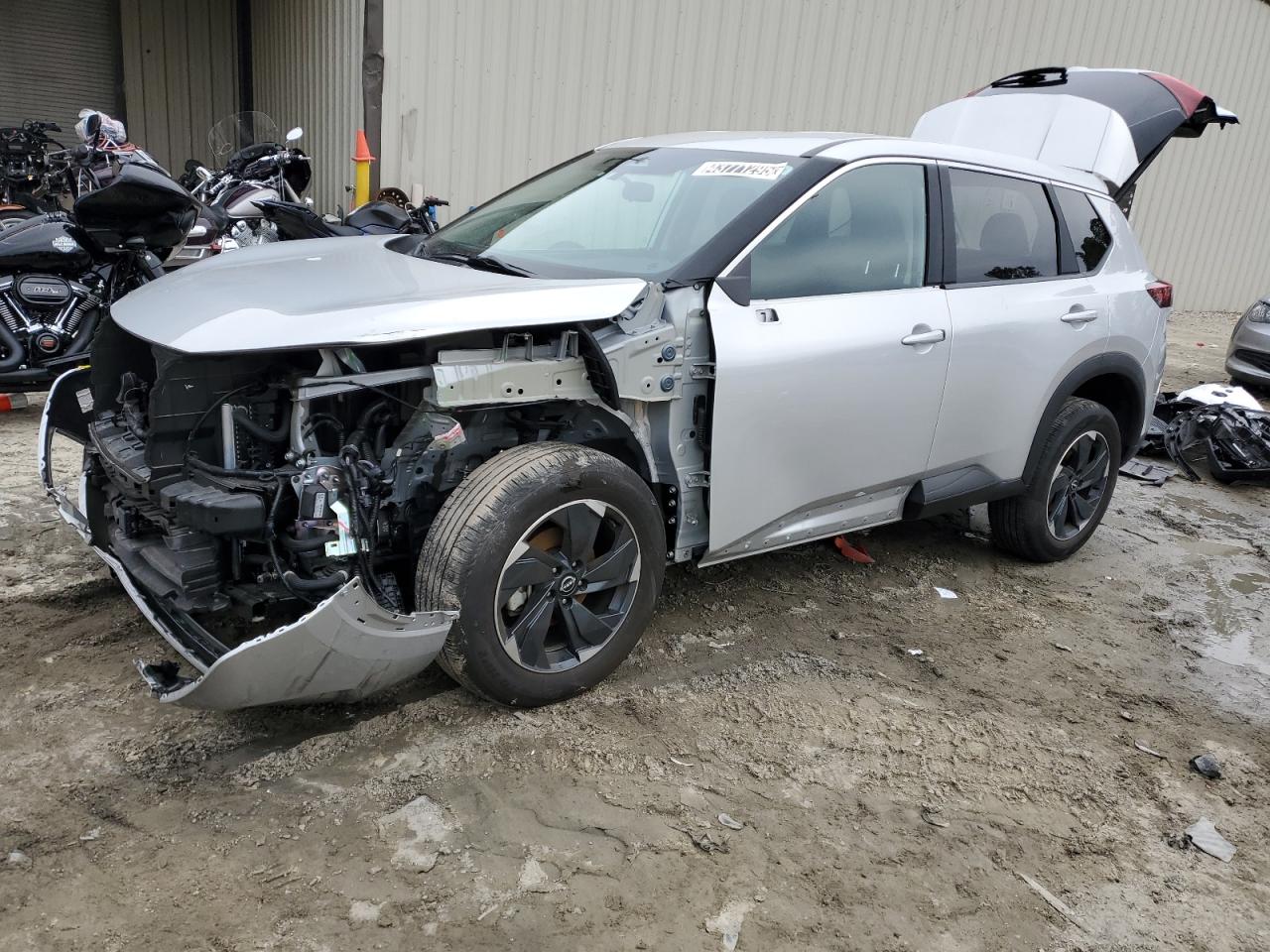 2024 NISSAN ROGUE SV VIN:5N1BT3BB8RC701358