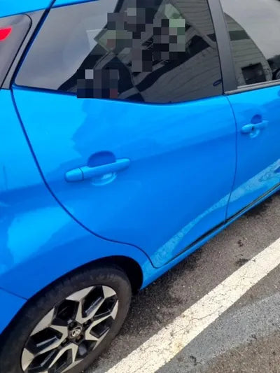2019 Toyota Aygo VIN: