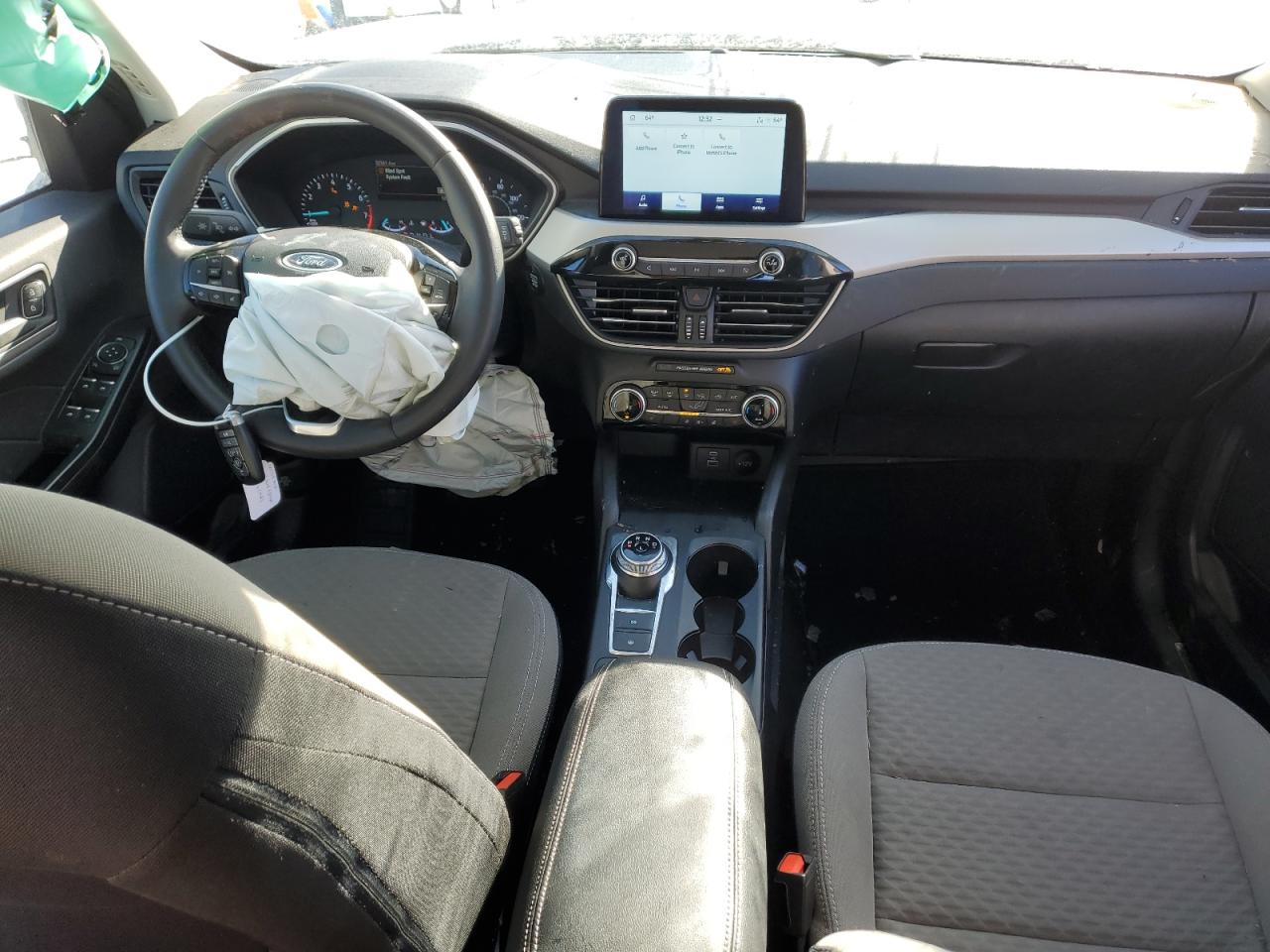 2022 FORD ESCAPE SE VIN:1FMCU9G69NUB51320