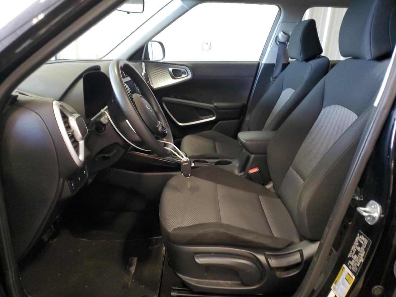 2022 KIA SOUL LX VIN:KNDJ23AU4N7160043