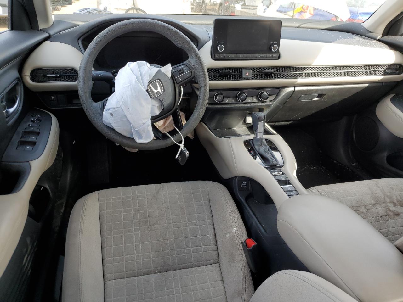 2023 HONDA HR-V LX VIN:3CZRZ2H3XPM730801