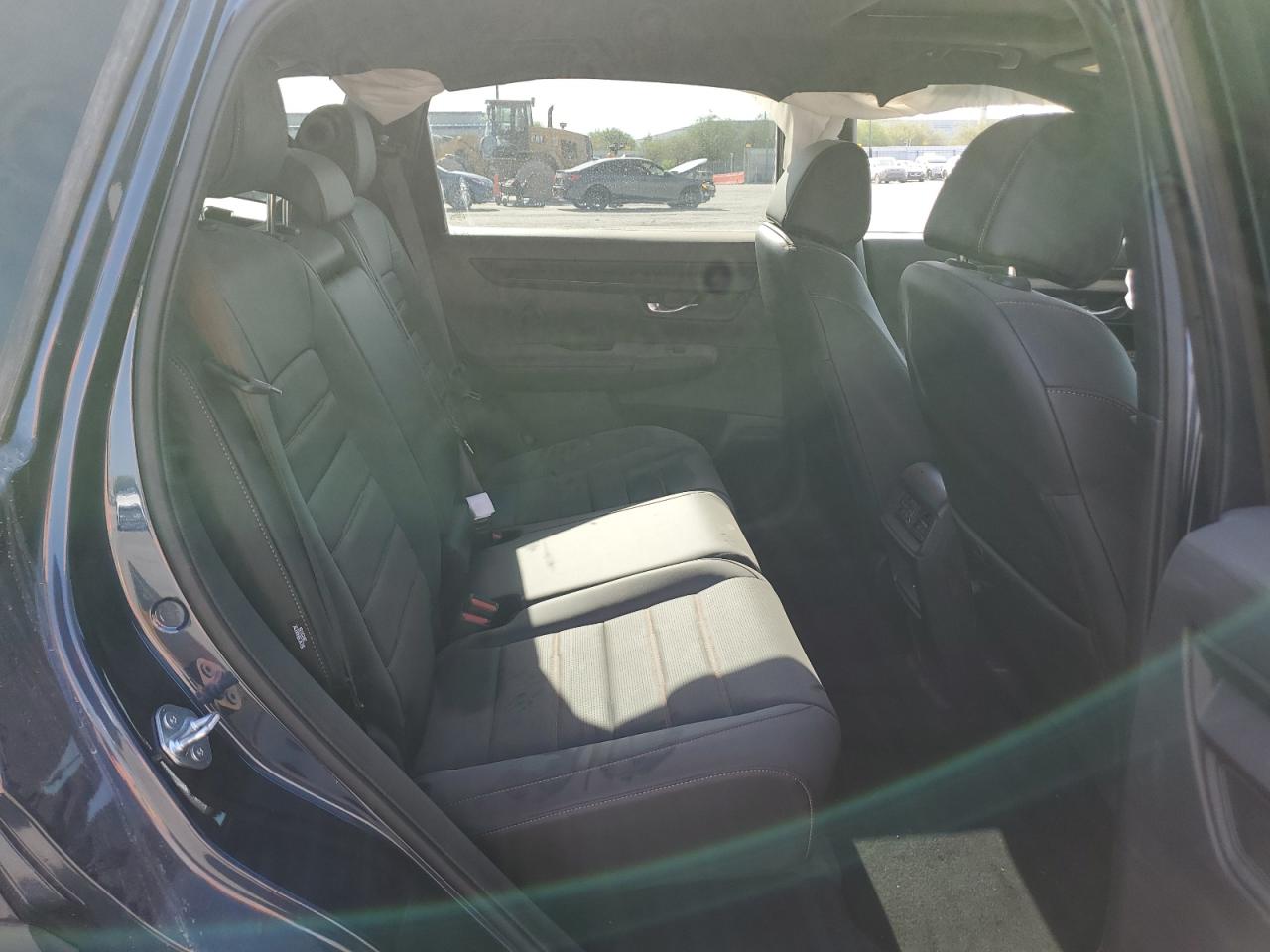 2024 HONDA CR-V SPORT-L VIN:7FARS6H87RE081631