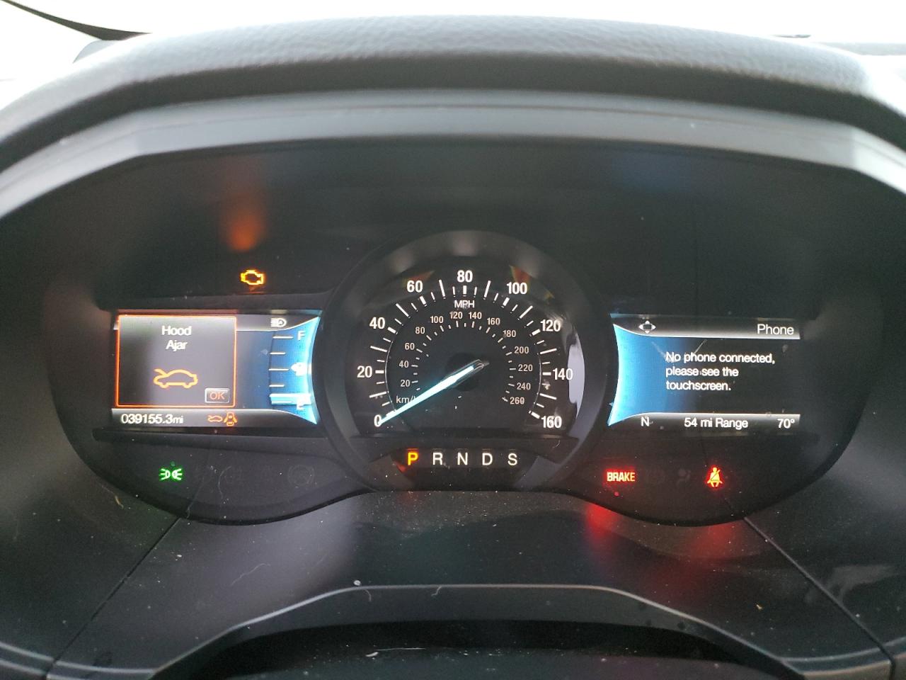 2023 FORD EDGE SEL VIN:2FMPK4J94PBA11083