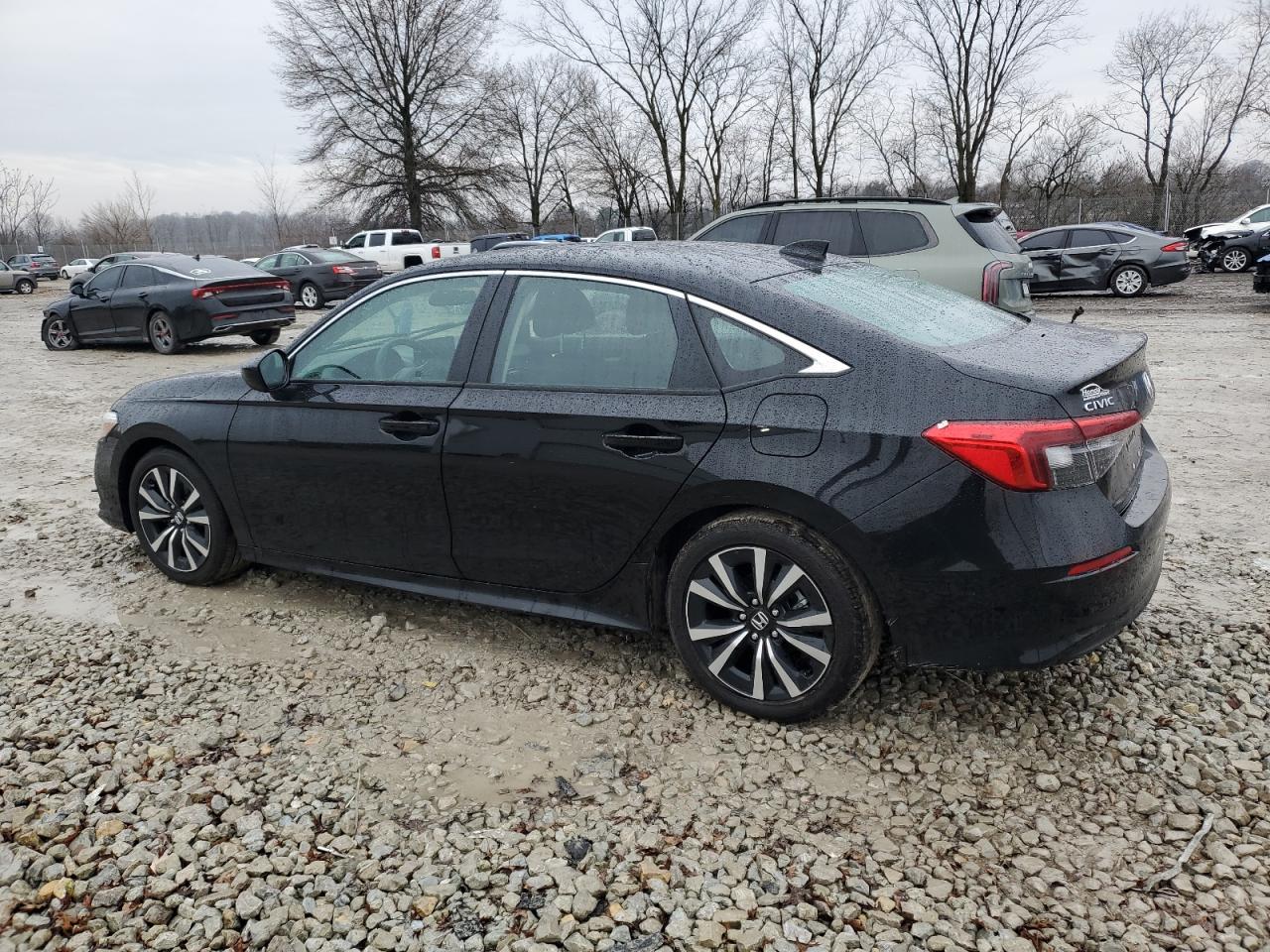 2024 HONDA CIVIC EX VIN:2HGFE1F7XRH338635