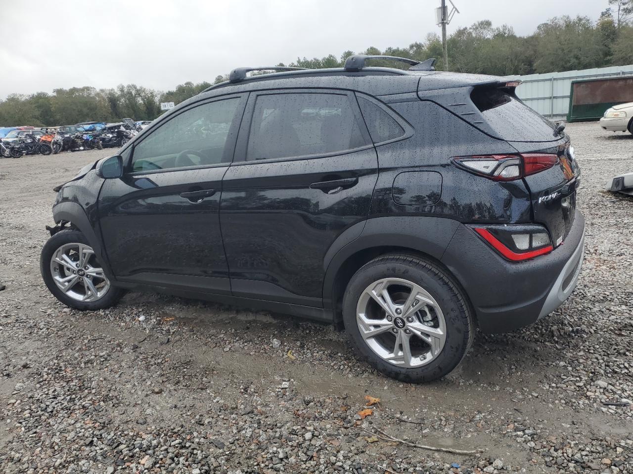2023 HYUNDAI KONA SEL VIN:KM8K62AB7PU004127