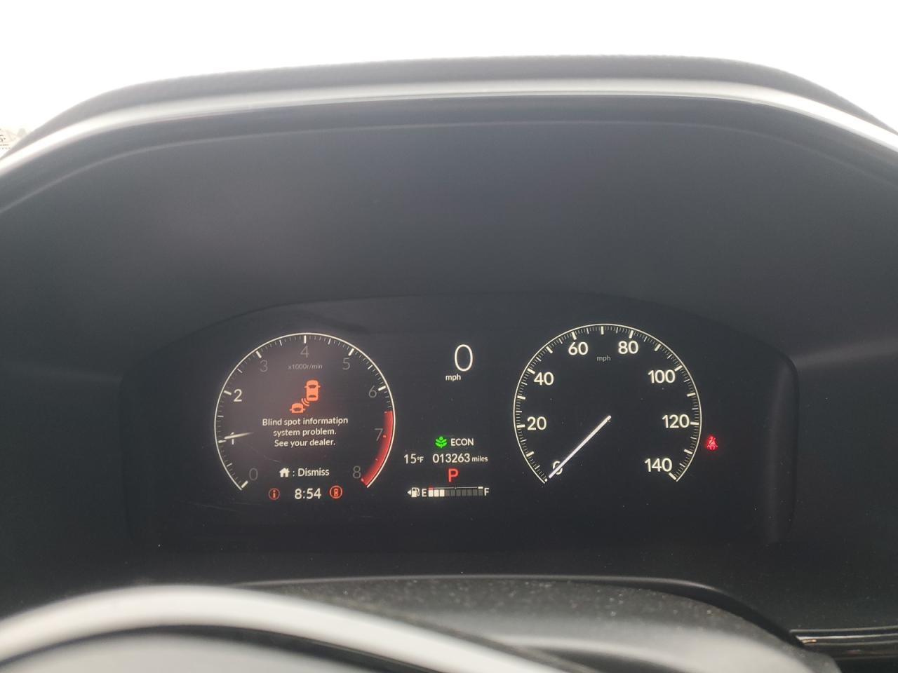 2024 HONDA CR-V EXL VIN:7FARS4H78RE020719