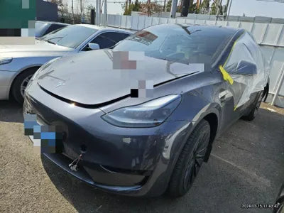 2023 Tesla Model Y VIN: