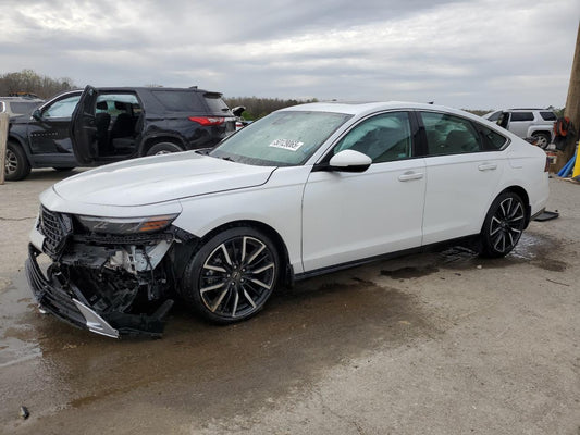 2023 HONDA ACCORD TOURING HYBRID VIN:1HGCY2F88PA019044