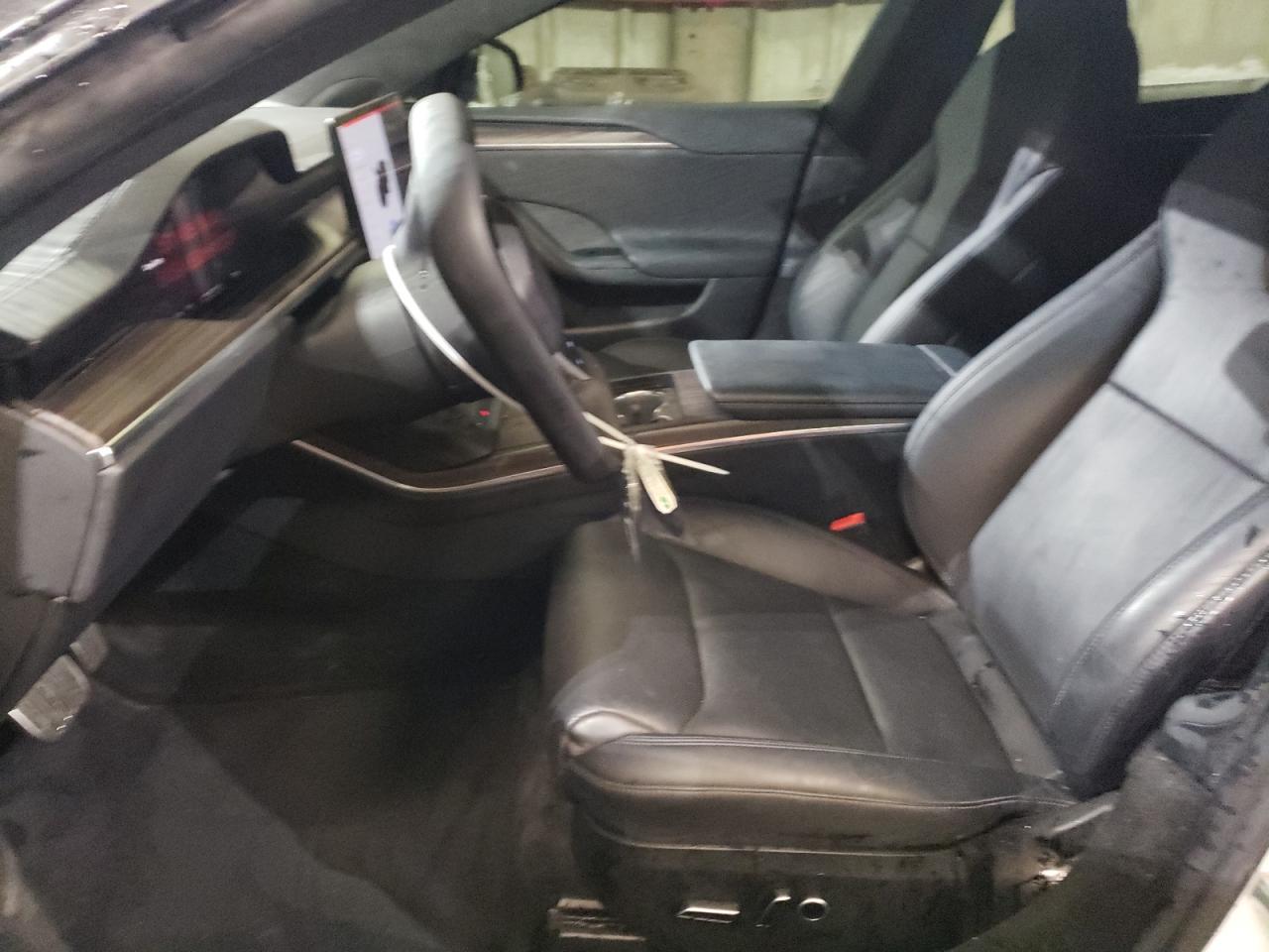 2022 TESLA MODEL S  VIN:5YJSA1E58NF468129
