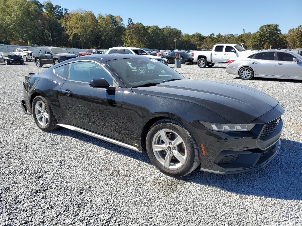 2024 FORD MUSTANG  VIN:1FA6P8TH3R5121441
