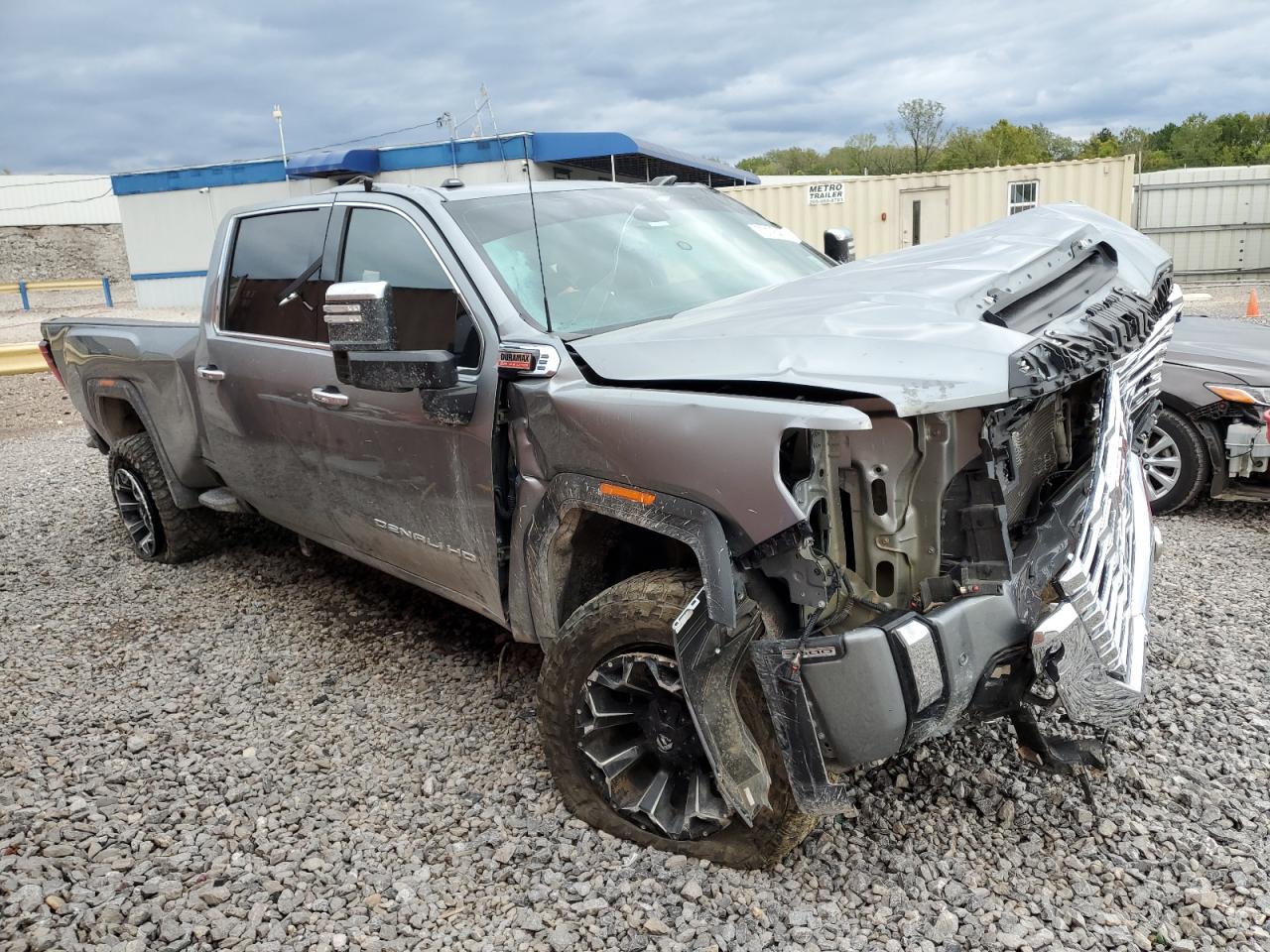 2024 GMC SIERRA K3500 DENALI VIN:1GT49WEY5RF266374