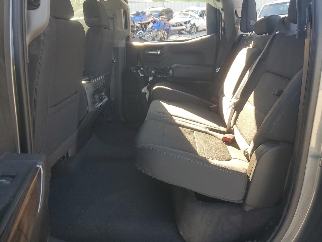 2022 CHEVROLET SILVERADO LTD K1500 LT TRAIL BOSS VIN:3GCPYFED7NG109810