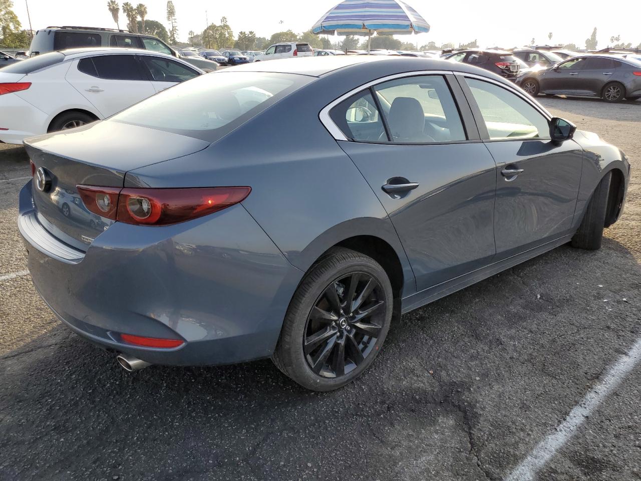 2023 MAZDA 3 PREFERRED VIN:3MZBPBCMXPM377227