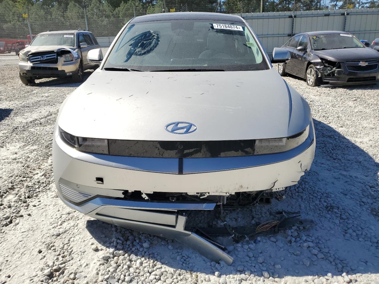 2024 HYUNDAI IONIQ 5 LIMITED VIN:KM8KR4DE3RU248319