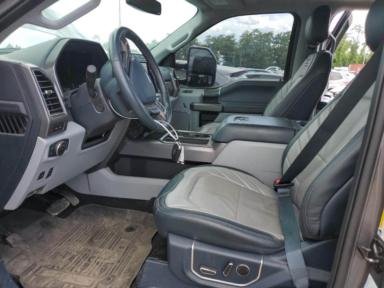 2022 FORD F250 SUPER DUTY VIN:1FT8W2BT5NEE64545