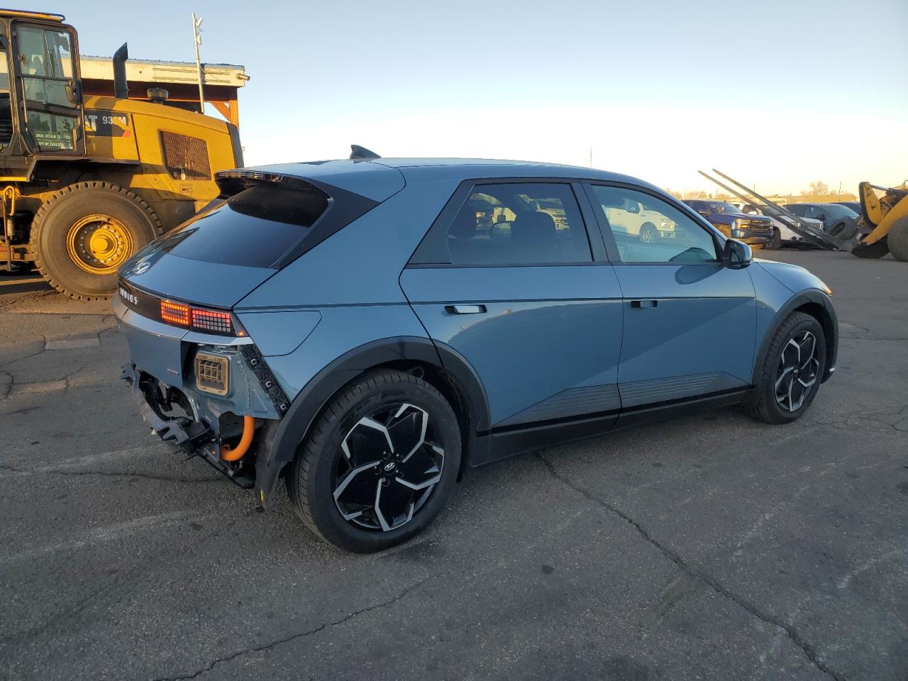 2024 HYUNDAI IONIQ 5 SEL VIN:KM8KNDDF3RU300116