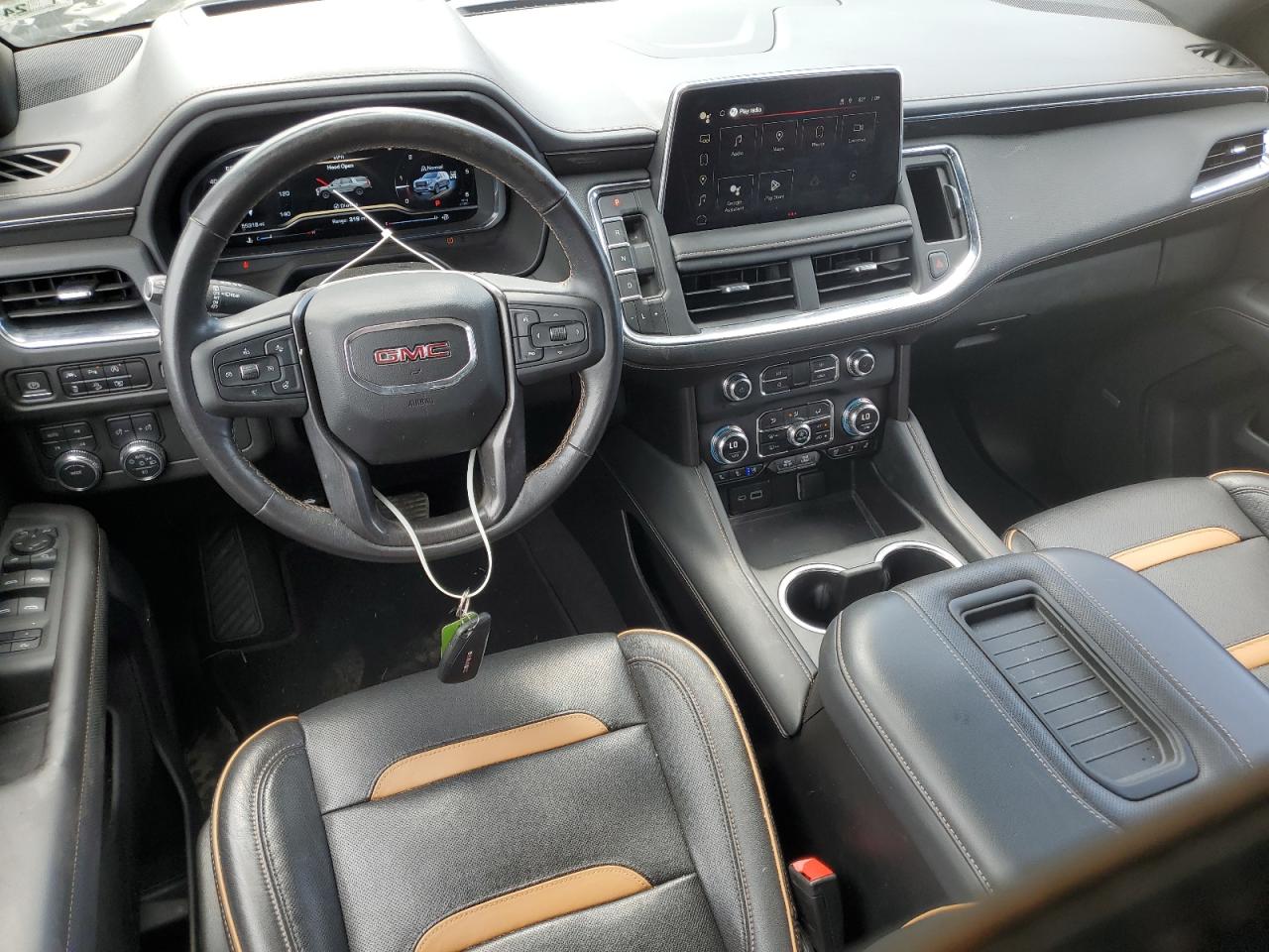 2023 GMC YUKON AT4 VIN:1GKS2CKD7PR173027