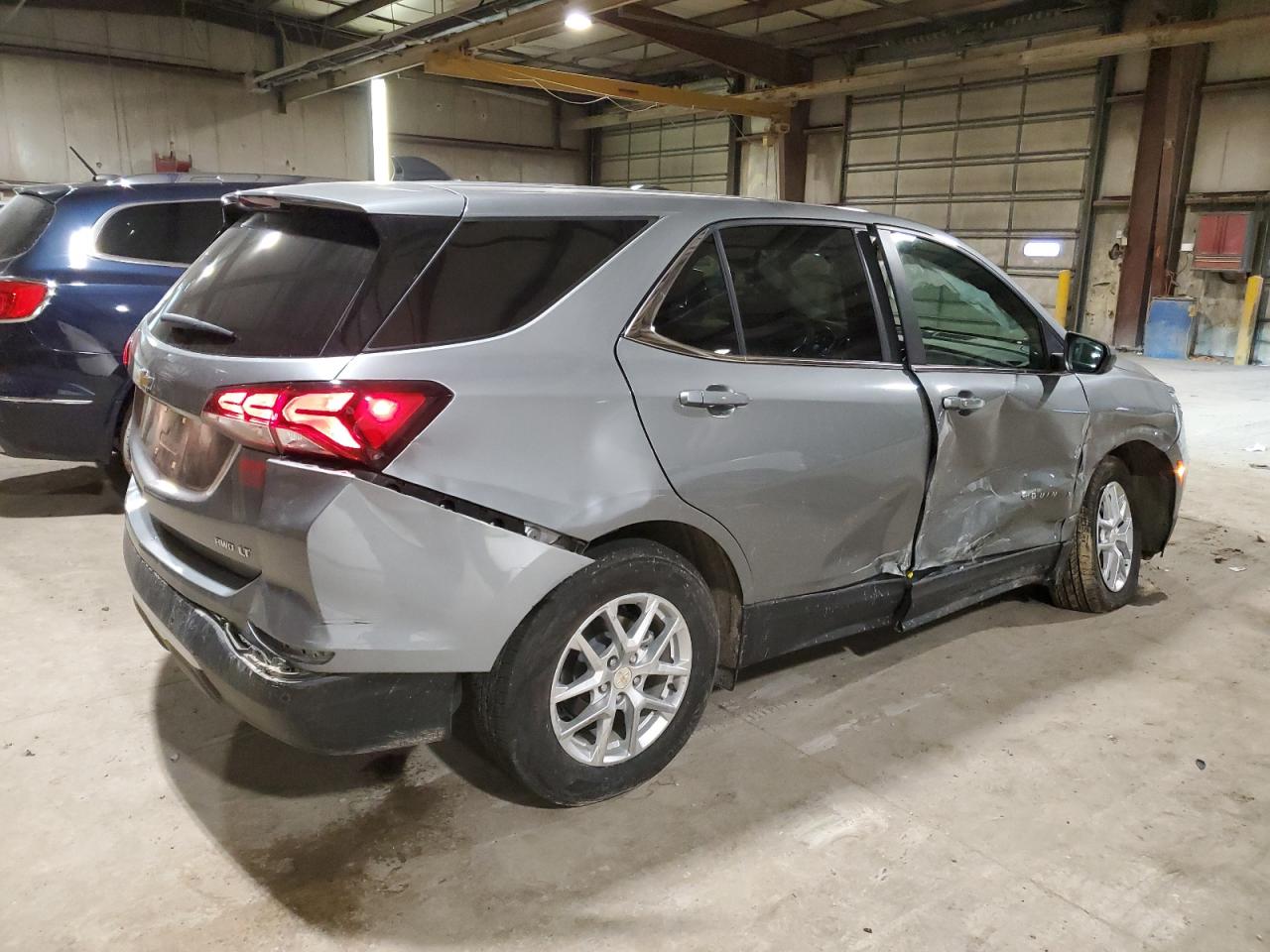 2024 CHEVROLET EQUINOX LT VIN:3GNAXUEG6RS120069