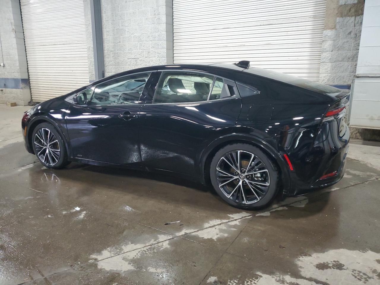 2023 TOYOTA PRIUS LE VIN:JTDADABU0P3000216