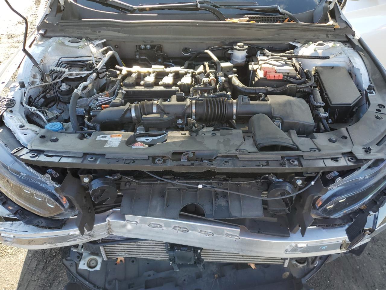 2022 HONDA ACCORD SPORT SE VIN:1HGCV1F46NA072094