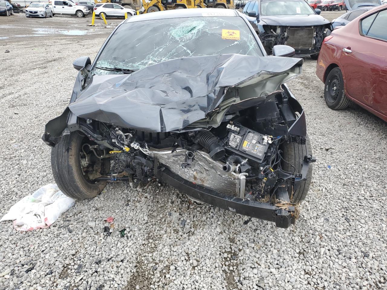 2024 KIA FORTE LX VIN:3KPF24AD5RE754464