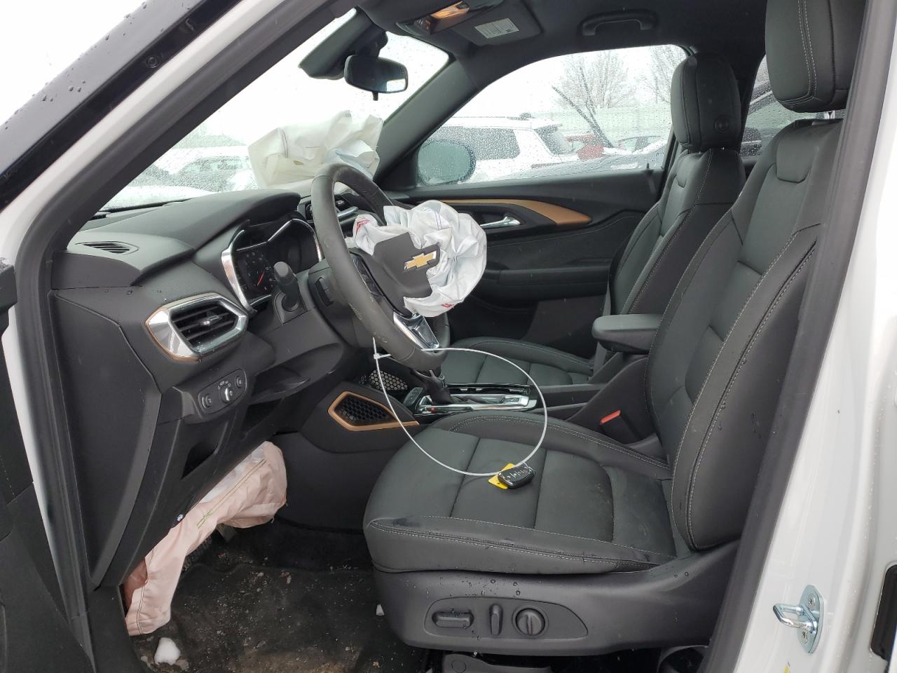 2023 CHEVROLET TRAILBLAZER ACTIV VIN:KL79MVSL7PB183831