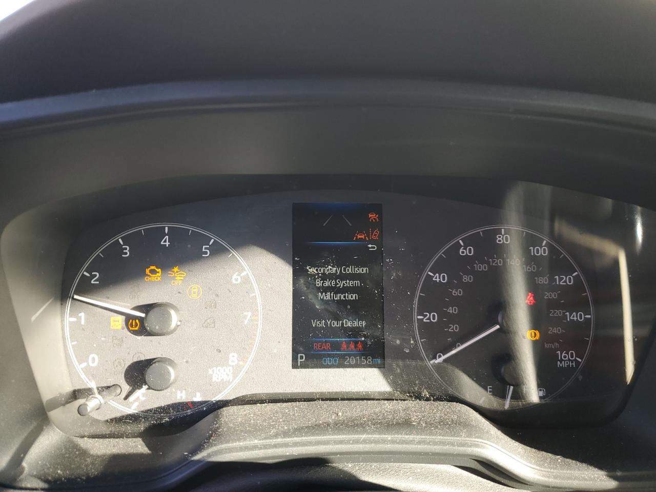 2023 TOYOTA COROLLA LE VIN:5YFB4MDE6PP030369