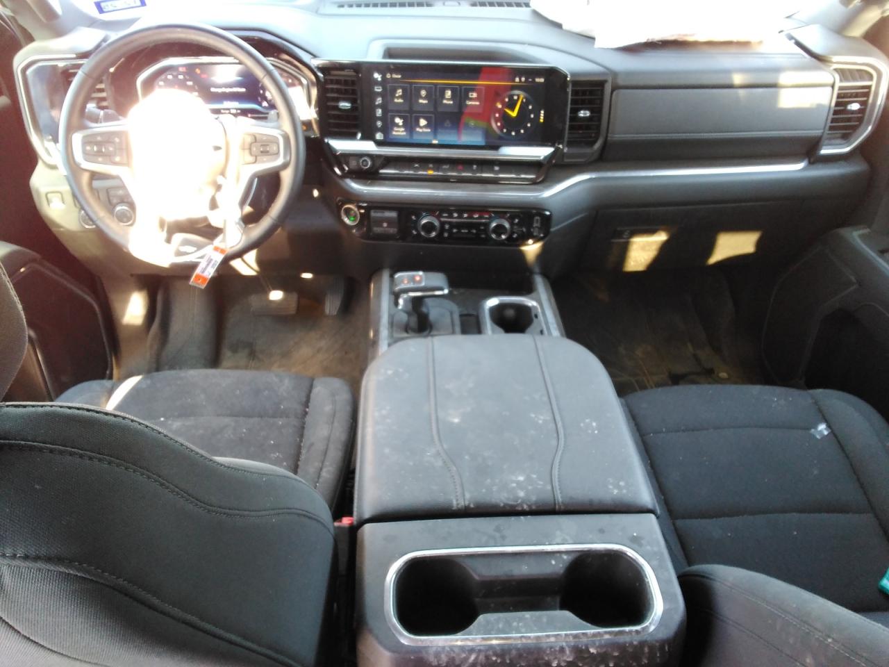 2024 CHEVROLET SILVERADO C1500 LT VIN:2GCPACEDXR1135786