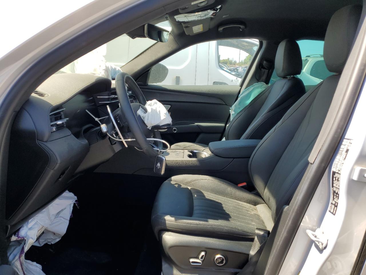 2023 MASERATI GRECALE GT VIN:ZN682AVA5P7438873