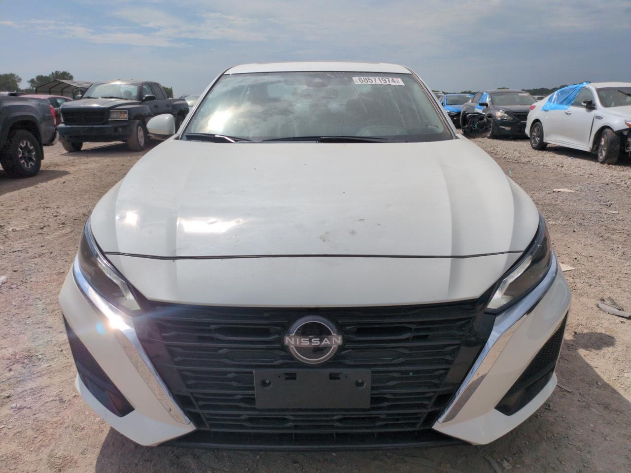2024 NISSAN ALTIMA SL VIN:1N4BL4EW7RN345715
